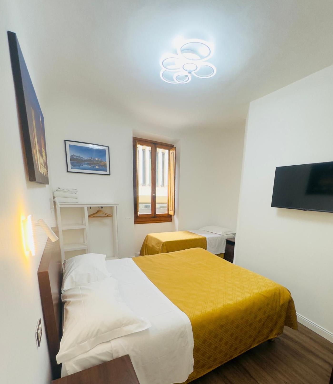 Hotel Annetta'S House Florencia Exterior foto