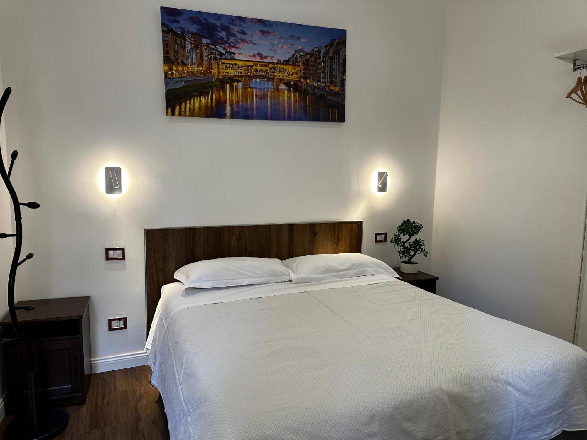 Hotel Annetta'S House Florencia Exterior foto