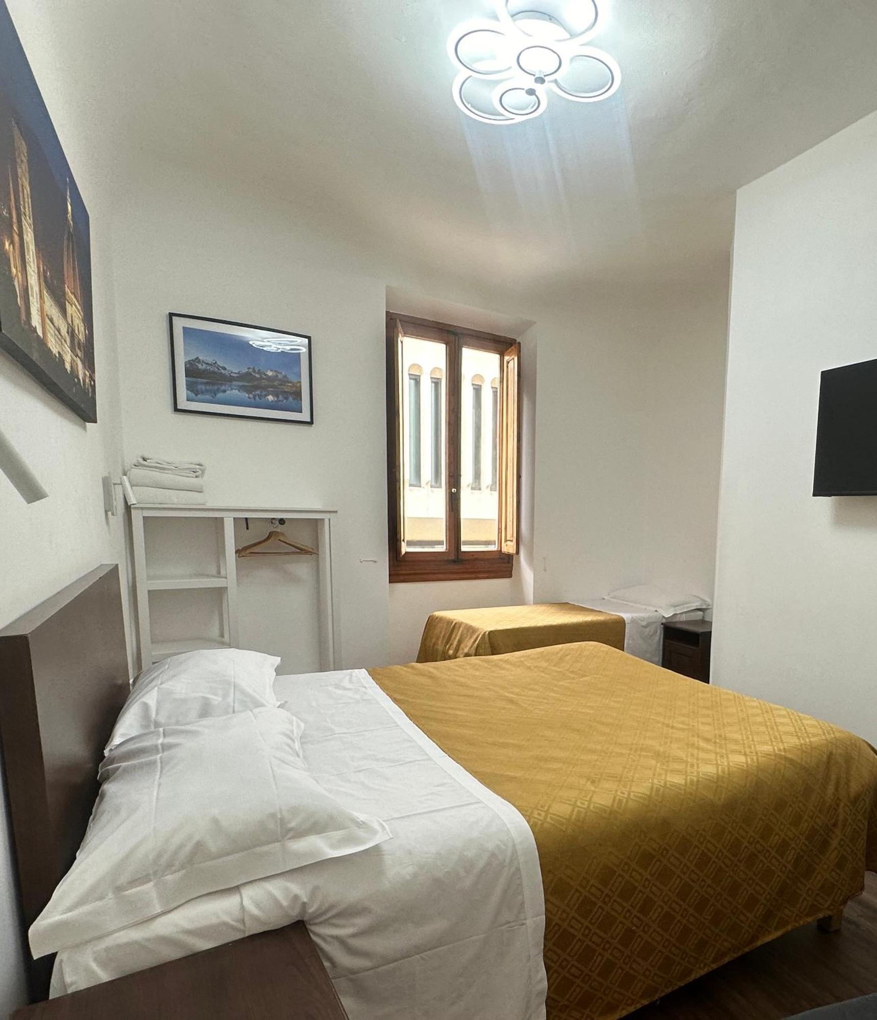 Hotel Annetta'S House Florencia Exterior foto