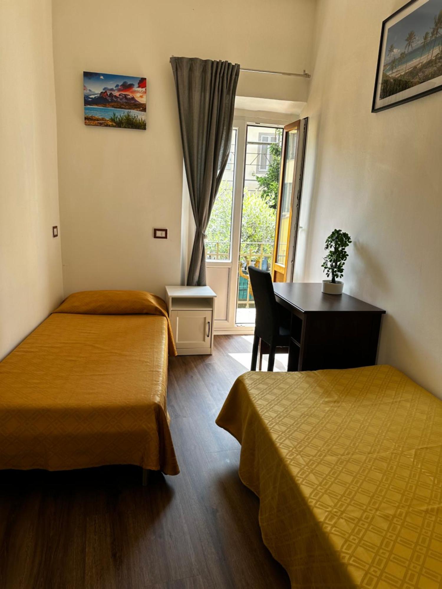 Hotel Annetta'S House Florencia Exterior foto